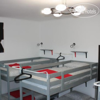 Hollywood Hostel Номера