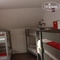 Hollywood Hostel Номера