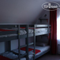 Hollywood Hostel Номера