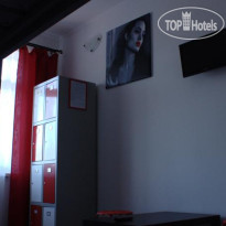 Hollywood Hostel Отель