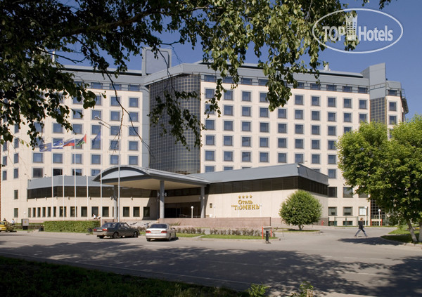 Фотографии отеля  DoubleTree by Hilton Hotel Tyumen 4*