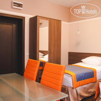 Tyumen Time Hotel 