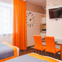 Tyumen Time Hotel 