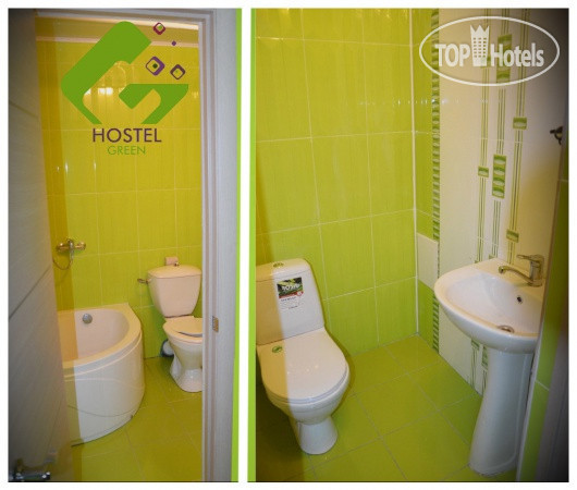 Фотографии отеля  Green Hostels 3*