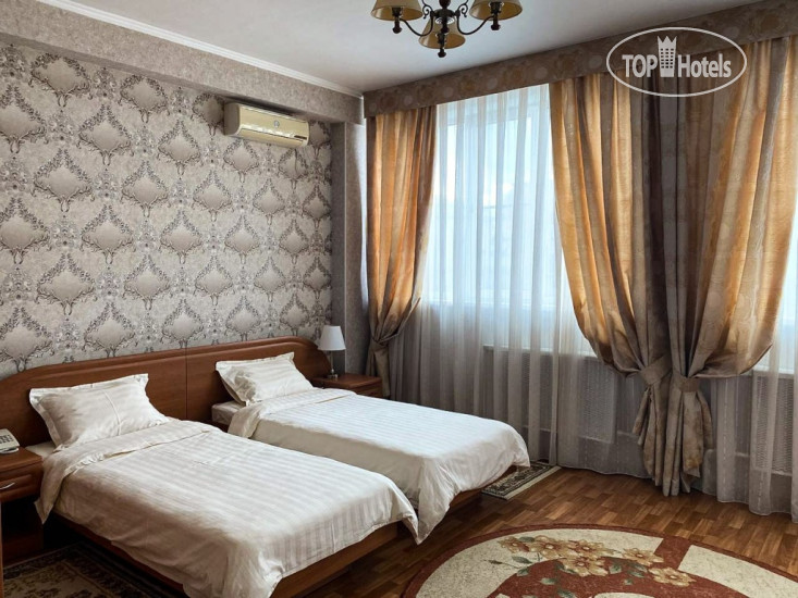 Отель На Набережной