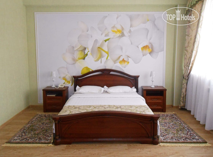 Отель На Набережной