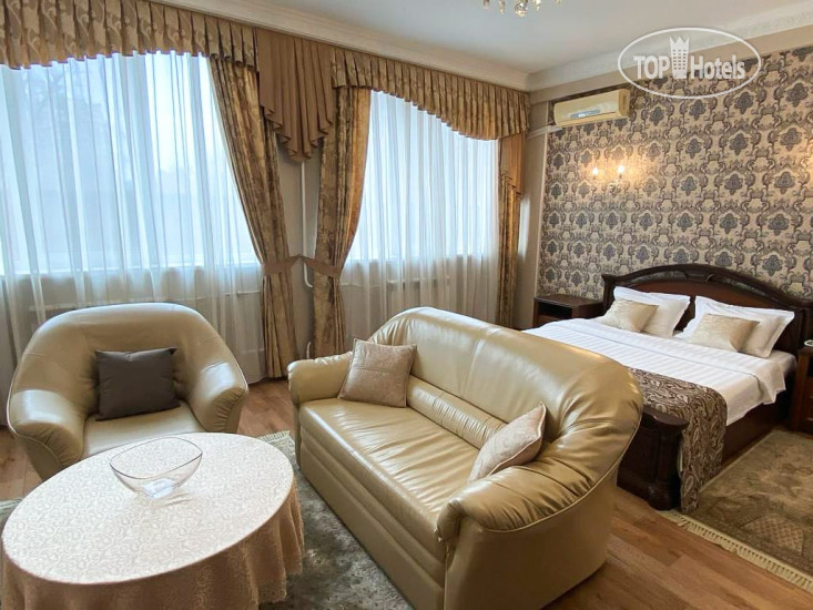 Отель На Набережной