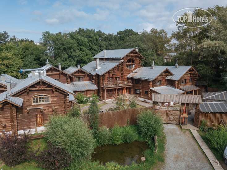 Фото Бобровая Долина