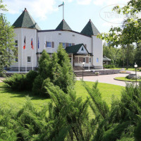 Park-Hotel Izhevsk (Парк-Отель Ижевск)  5*