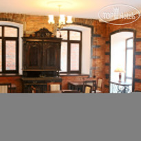 Brick Walls Hostel
