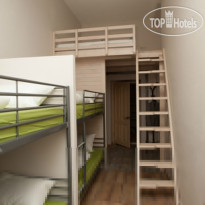 Brick Walls Hostel