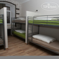 Brick Walls Hostel