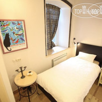 Brick Walls Hostel