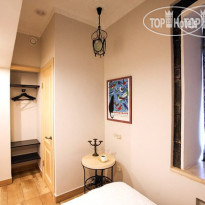 Brick Walls Hostel