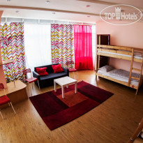 Лайк Хостел (закрыт)