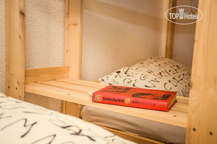 Hotelier's photos Ок Хостел