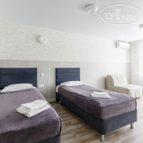 Миллениум В Центре tophotels