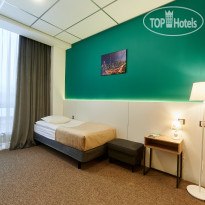 Urban Hotel Стандарт одноместный с одной о