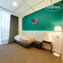 Urban Hotel Стандарт одноместный с одной о
