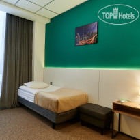Urban Hotel Стандарт одноместный с одной о