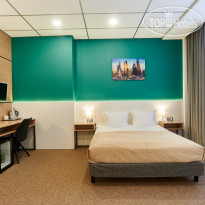Urban Hotel Номер категории Комфорт с боль