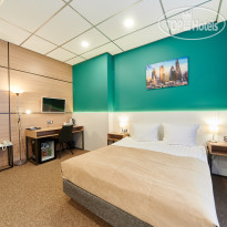 Urban Hotel Номер категории Комфорт с боль