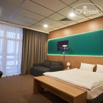 Urban Hotel Уютный однокомнатный номер кат