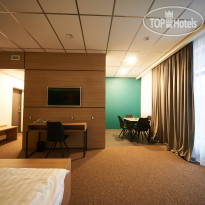 Urban Hotel Уютный однокомнатный номер кат