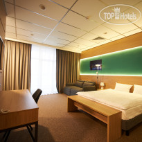 Urban Hotel Уютный однокомнатный номер кат