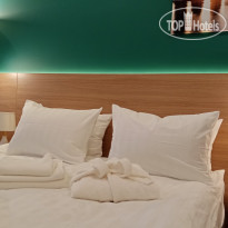 Urban Hotel Уютный однокомнатный номер кат