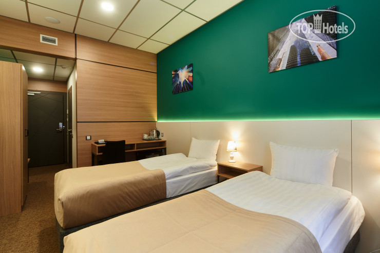 New photos from tourists Urban Hotel 2*