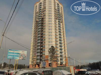 Фотографии отеля  Centre Apartments - Surgut 