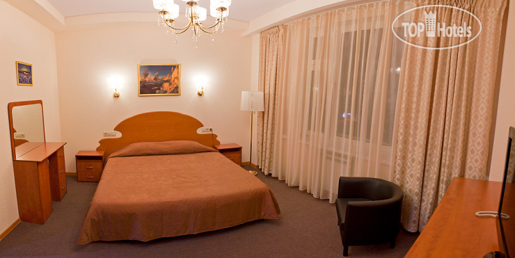 Фотографии отеля  Business Hotel (Бизнес Отель) 3*