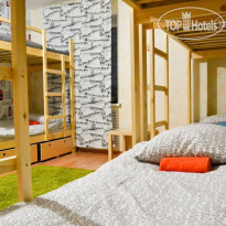 Like Hostel 