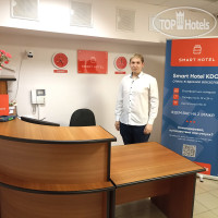 Smart Hotel KDO Тобольск 