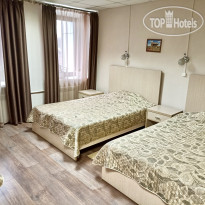 Smart Hotel KDO Тобольск 