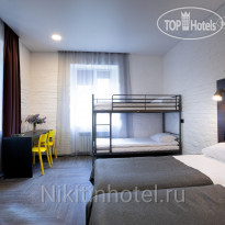 Nikitin Hotel 