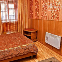 Кемпинг Номера