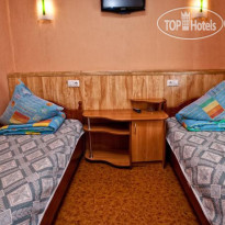 Кемпинг Номера