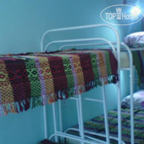 Point Hostel Номера