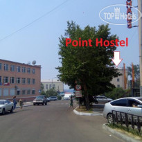 Point Hostel Отель