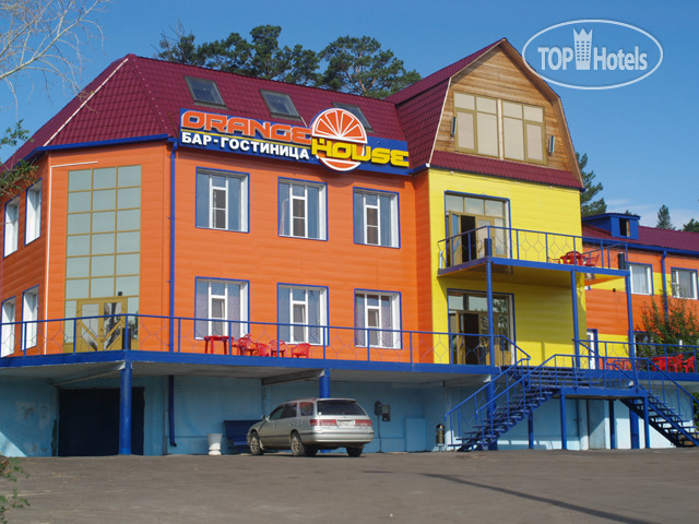 Фотографии отеля  Orange House 3*