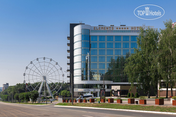 Новые добавленные фото туристов Elements Kirov Hotel 5*