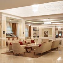 Radisson Hotel Ulyanovsk Лобби