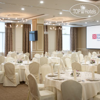 Radisson Hotel Ulyanovsk Banquet Hall