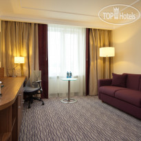 Radisson Hotel Ulyanovsk King Suite