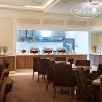 Radisson Hotel Ulyanovsk Buffet