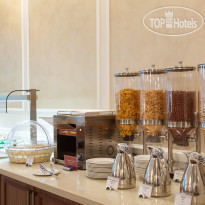 Radisson Hotel Ulyanovsk Buffet