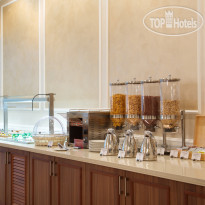 Radisson Hotel Ulyanovsk Buffet