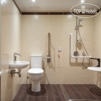 Radisson Hotel Ulyanovsk Accessible room